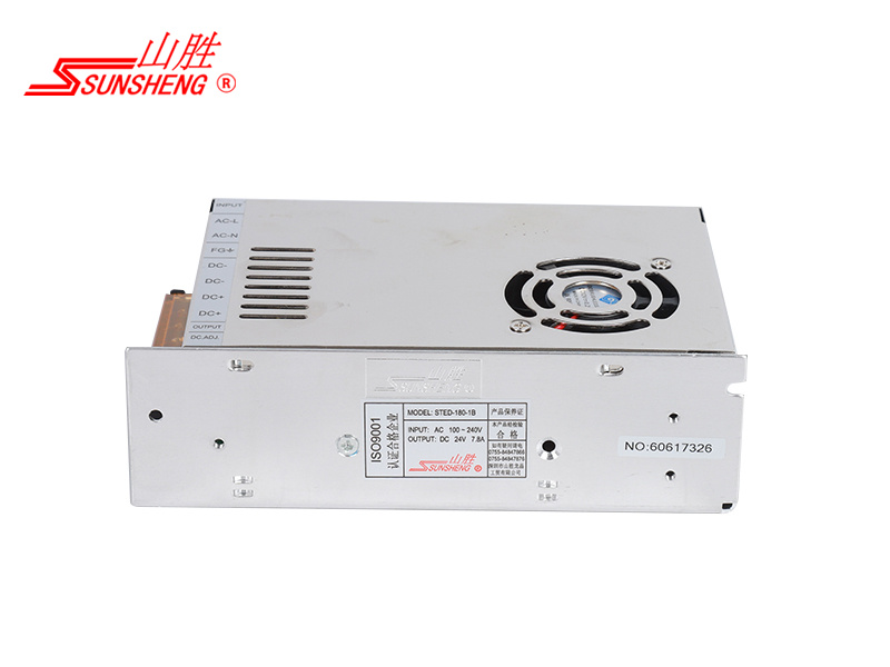 STED-180-1B DC24V7.8A