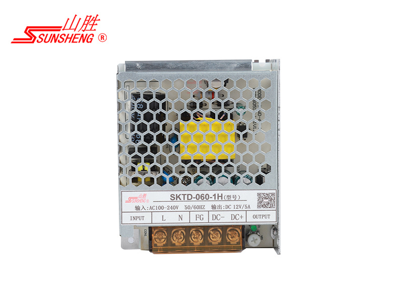SKTD-060-1H DC12V5A