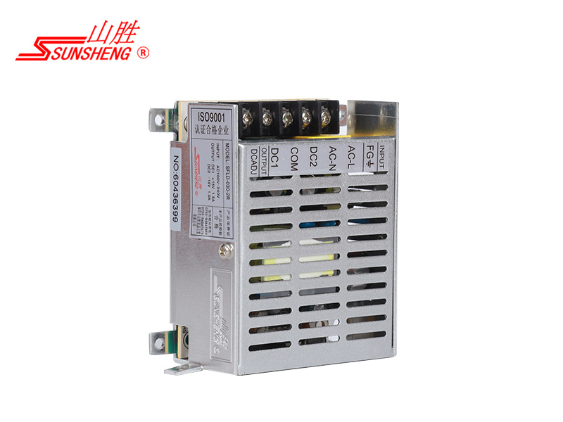SFLD-030-2R 15V1.5A -15V1A