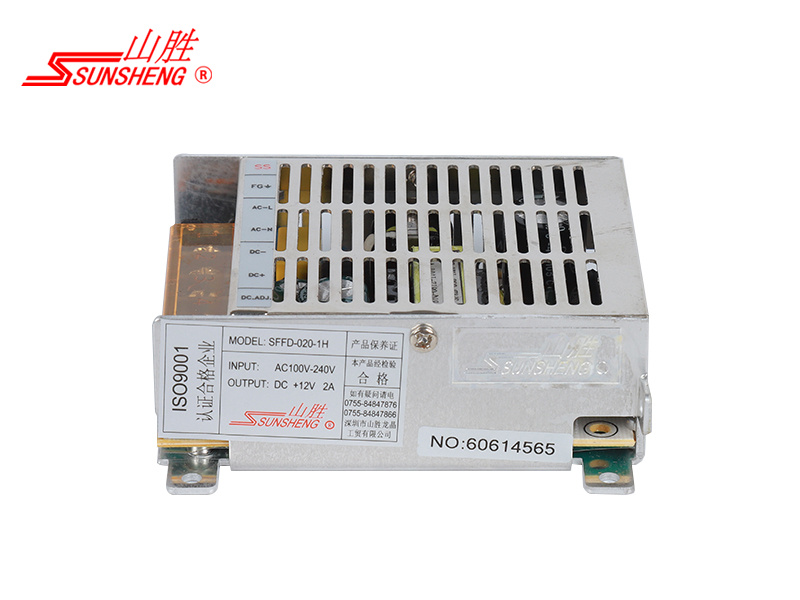 SFFD-020-1H  DC12V2A