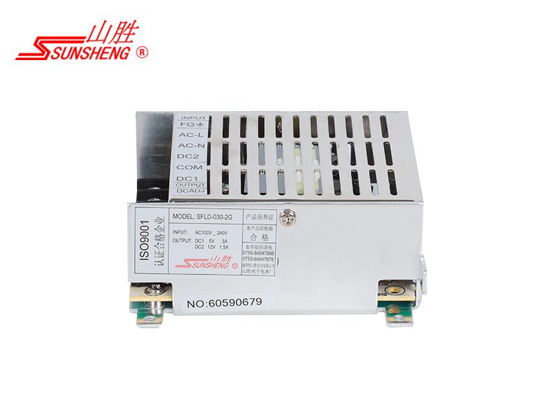 SFLD-030-2G 5V3A 12V1.5A
