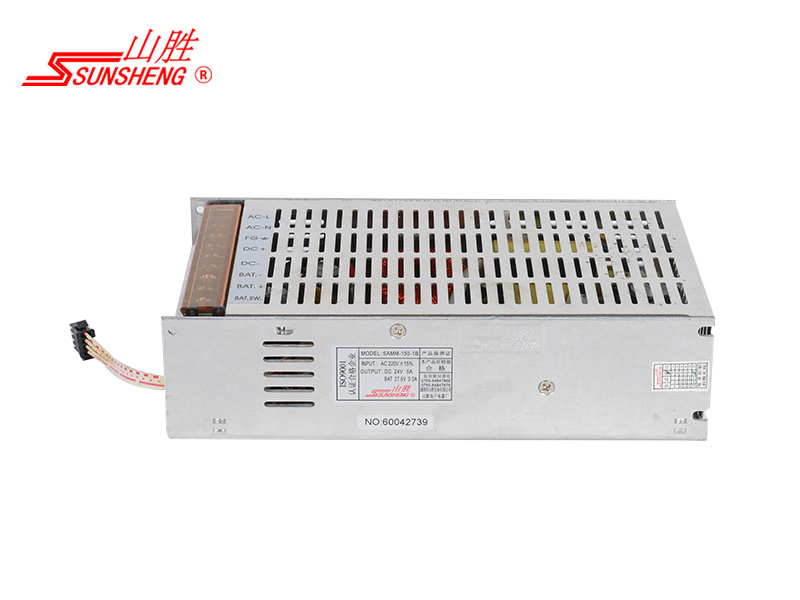 SAMM-150-1B 24V5A 27.5V0.5A