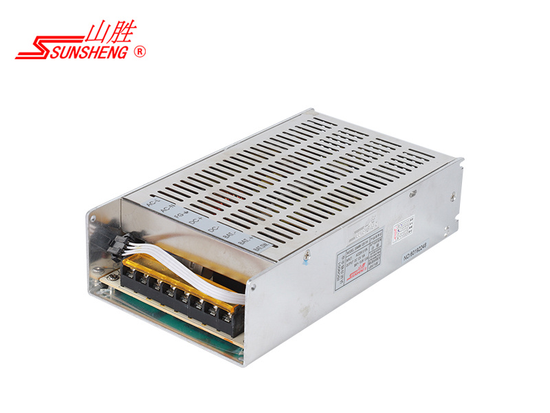 SAMM-120-1H 12V10A 13.8V0.5A