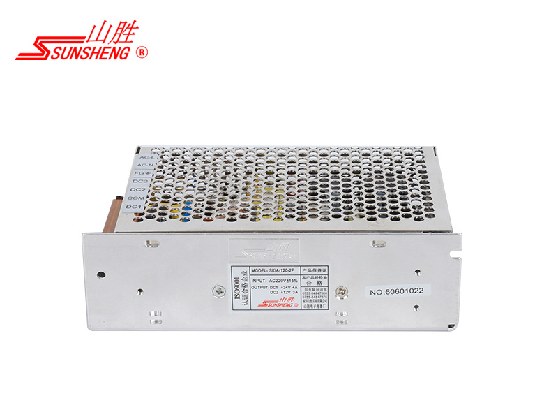 SKIA-120-2F  24V4A 12V3A