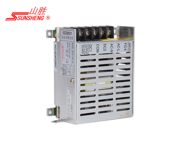 SFLD-030-2A  12V2.5A 5V1.5A