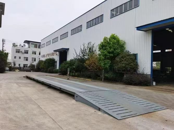 汽车衡器
