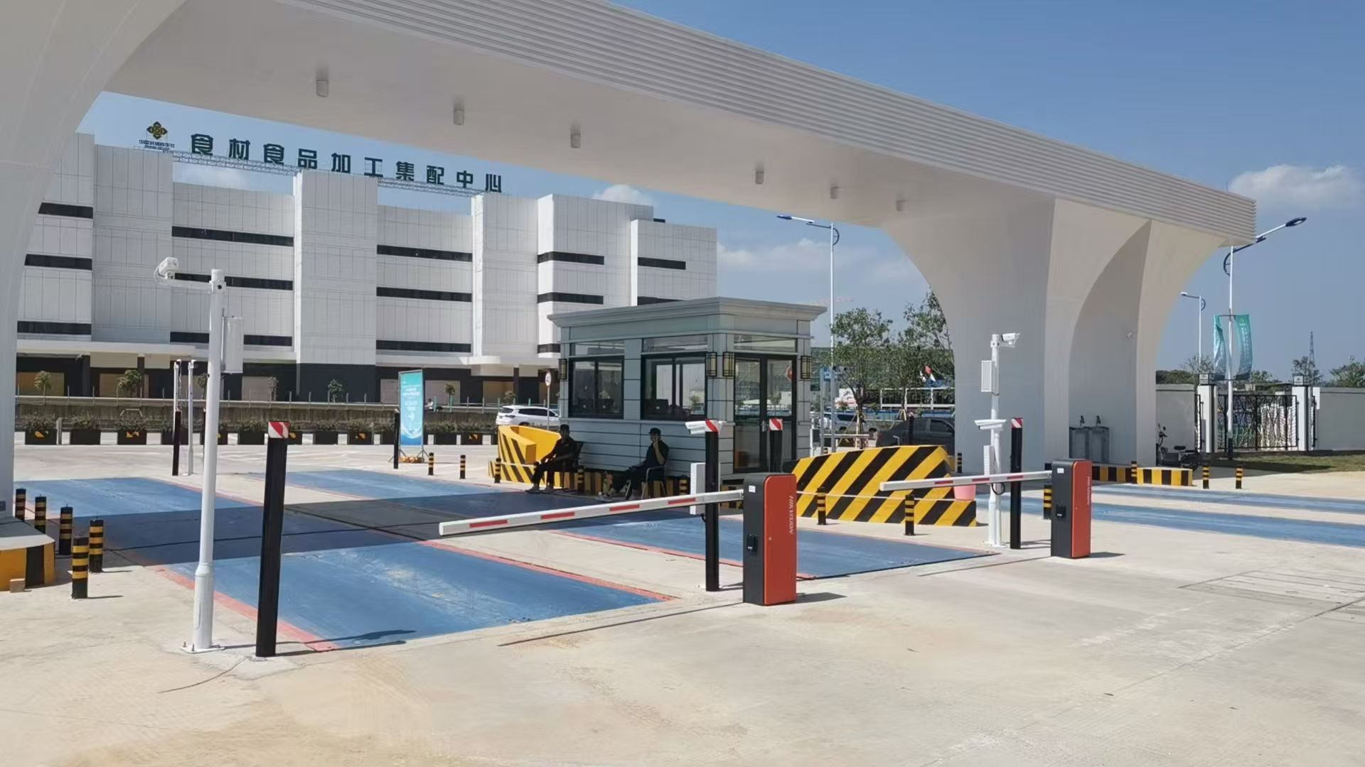无人值守一体机