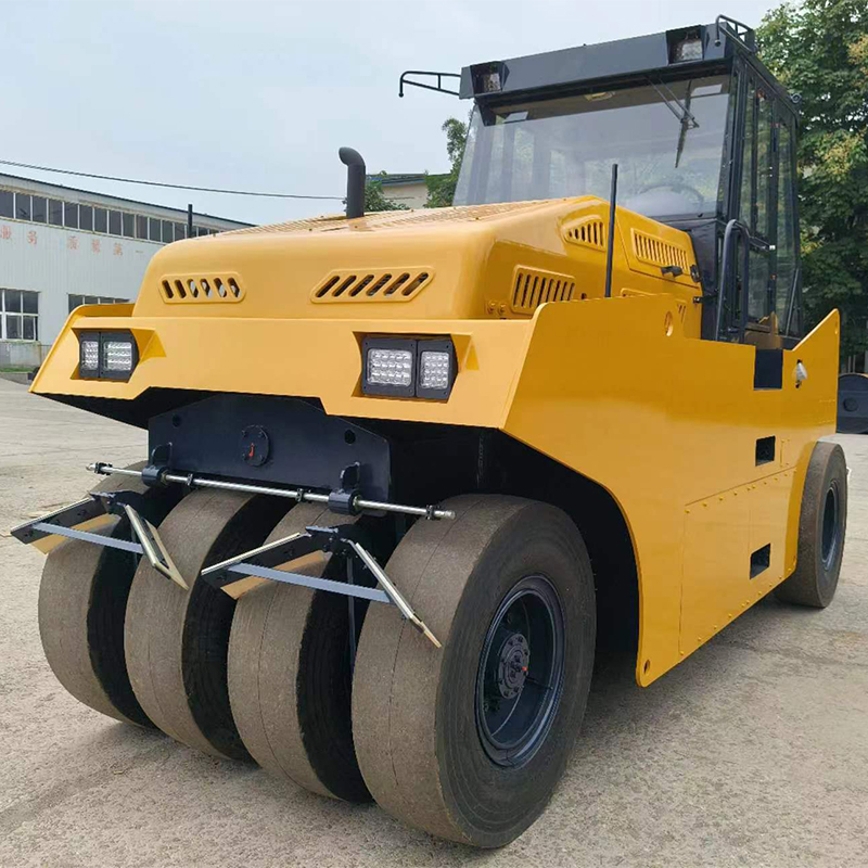 LTP2030H/LTP1016H全液压轮胎压路机