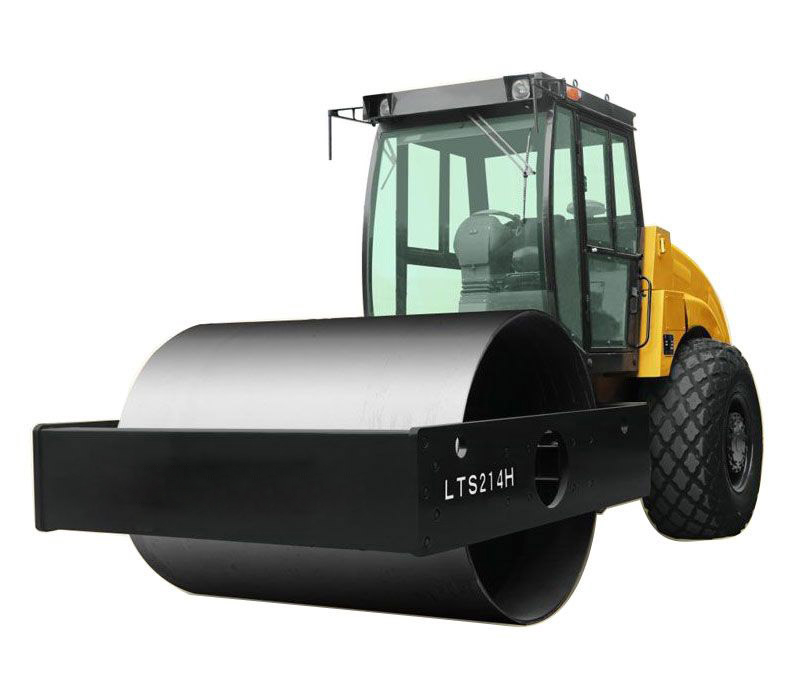 LTS212H/LTS214H高原型全液压振动压路机