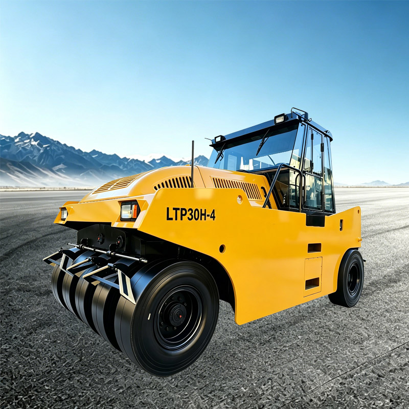 LTP20H/LTP26H/LTP30H-4全液压轮胎压路机