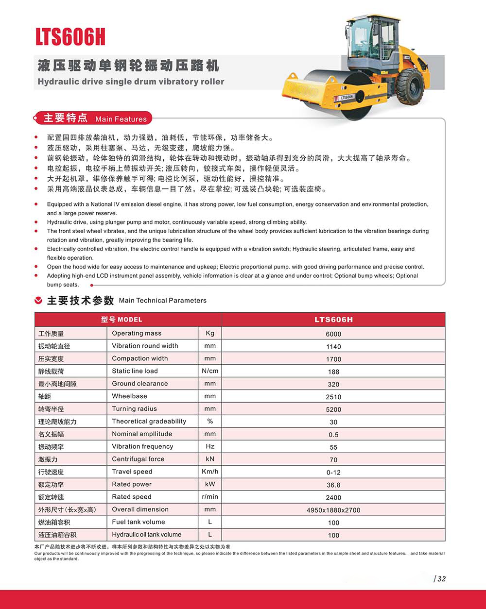 压路机 10004