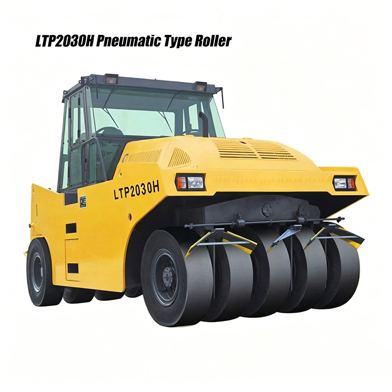 LTP2030H/LTP1016H全液压轮胎压路机