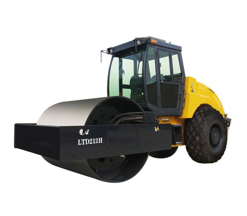 LTD216H/LTD214H/LTD212H/LTD210H高原型全液压振动压路机