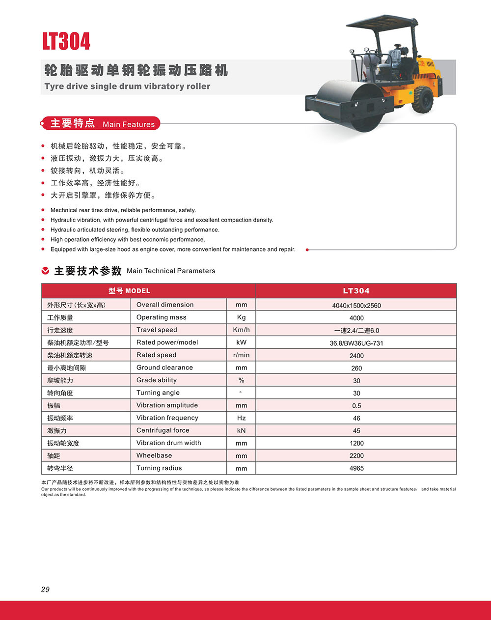 压路机 20001