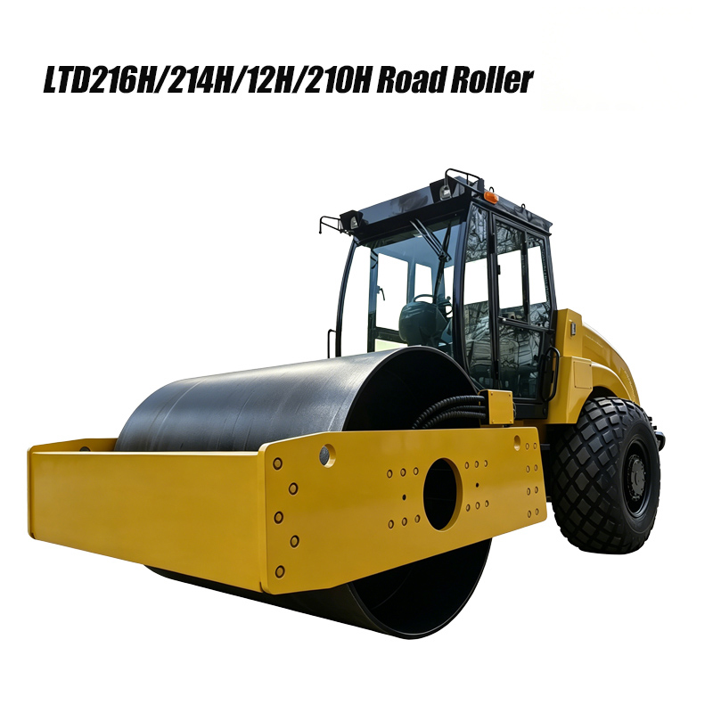 LTD216H/LTD214H/LTD212H/LTD210H高原型全液压振动压路机