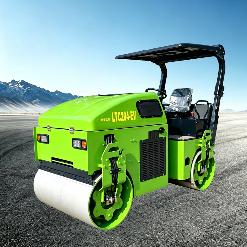 LTC204-EV-电动压路机
