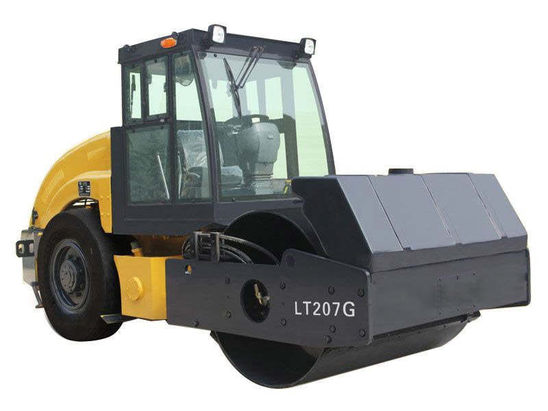 LT207G单钢轮振动压路机