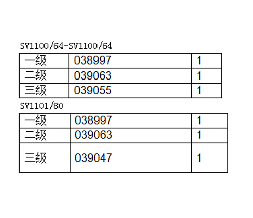 压力表