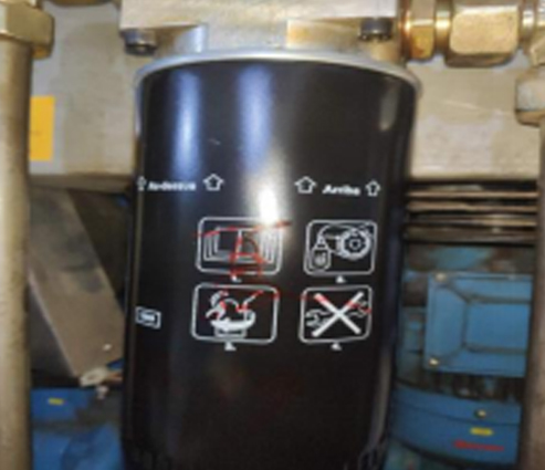3油过滤器