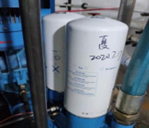 2油气分离器