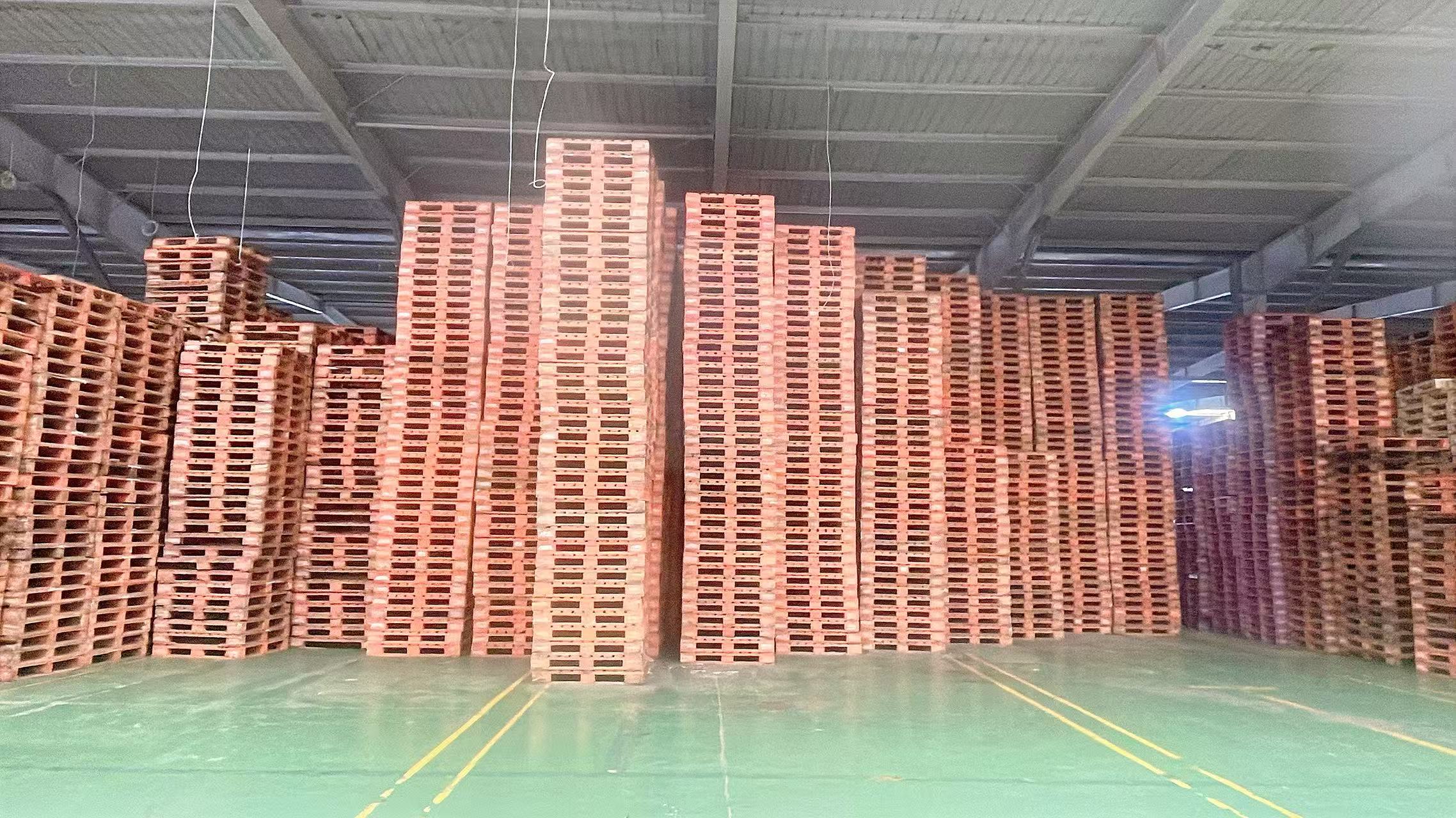 嘉兴木托盘的使用三大注意事项