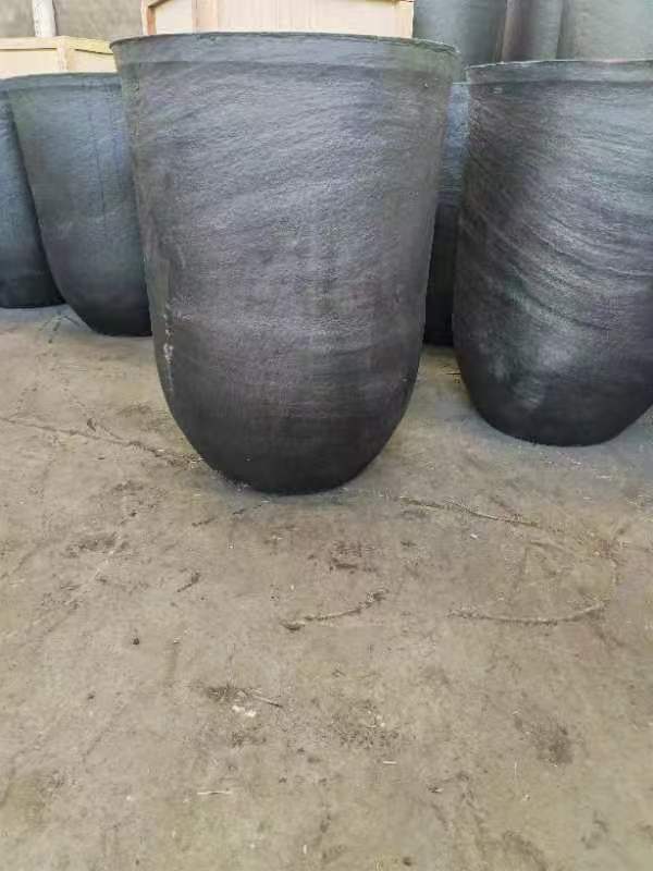 碳化硅坩埚
