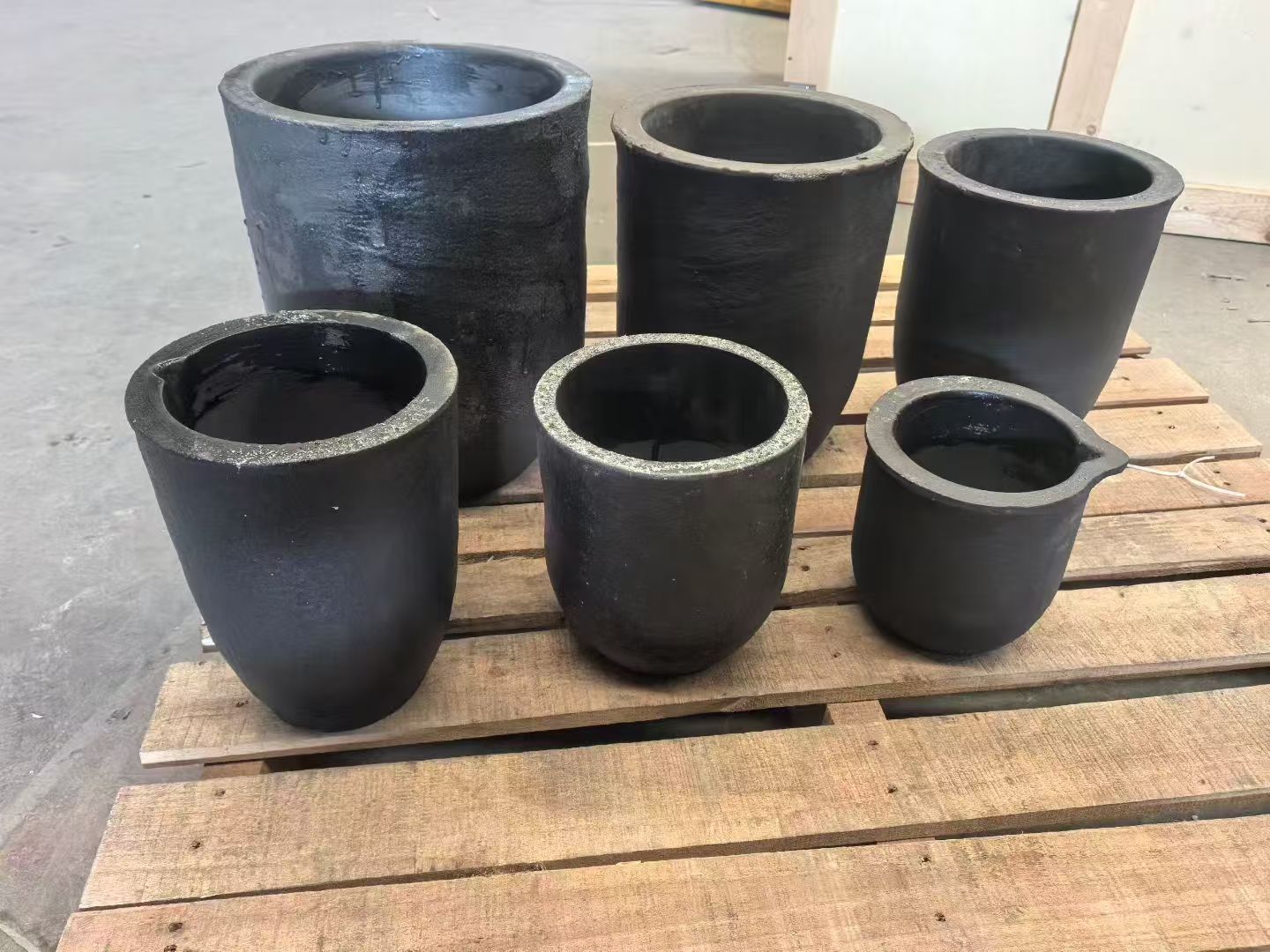 碳化硅坩埚
