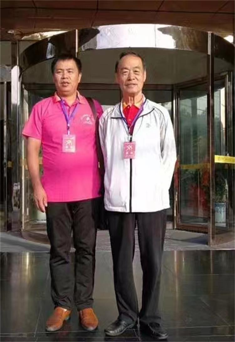 16-2-2021年12月代表五禽戏参加亳州武术挖掘整理工作