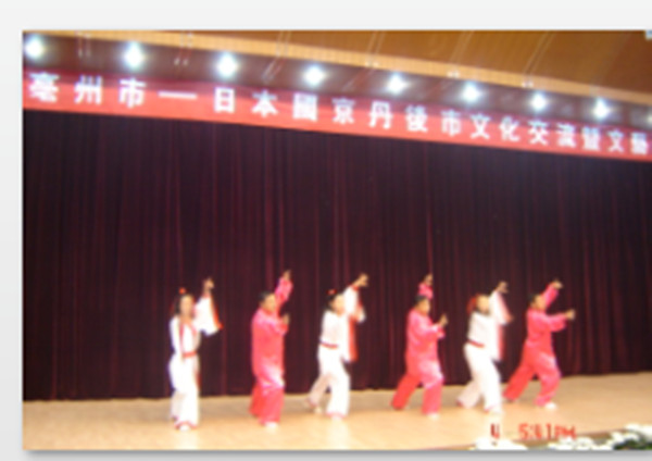 08-为中日文化交流表演五禽戏