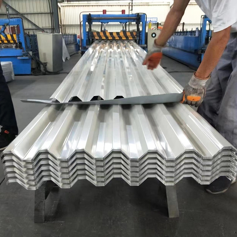 Color steel trapezoidal tiles