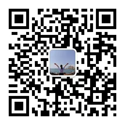 官方公众号二维码