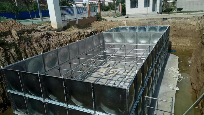BDF组合水箱