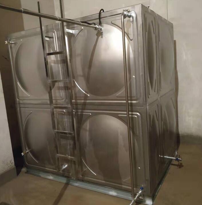 不锈钢组合水箱