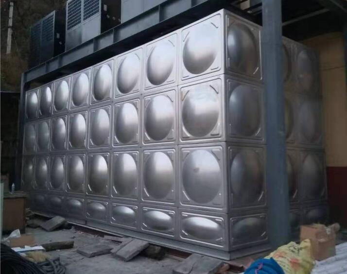 不锈钢组合水箱