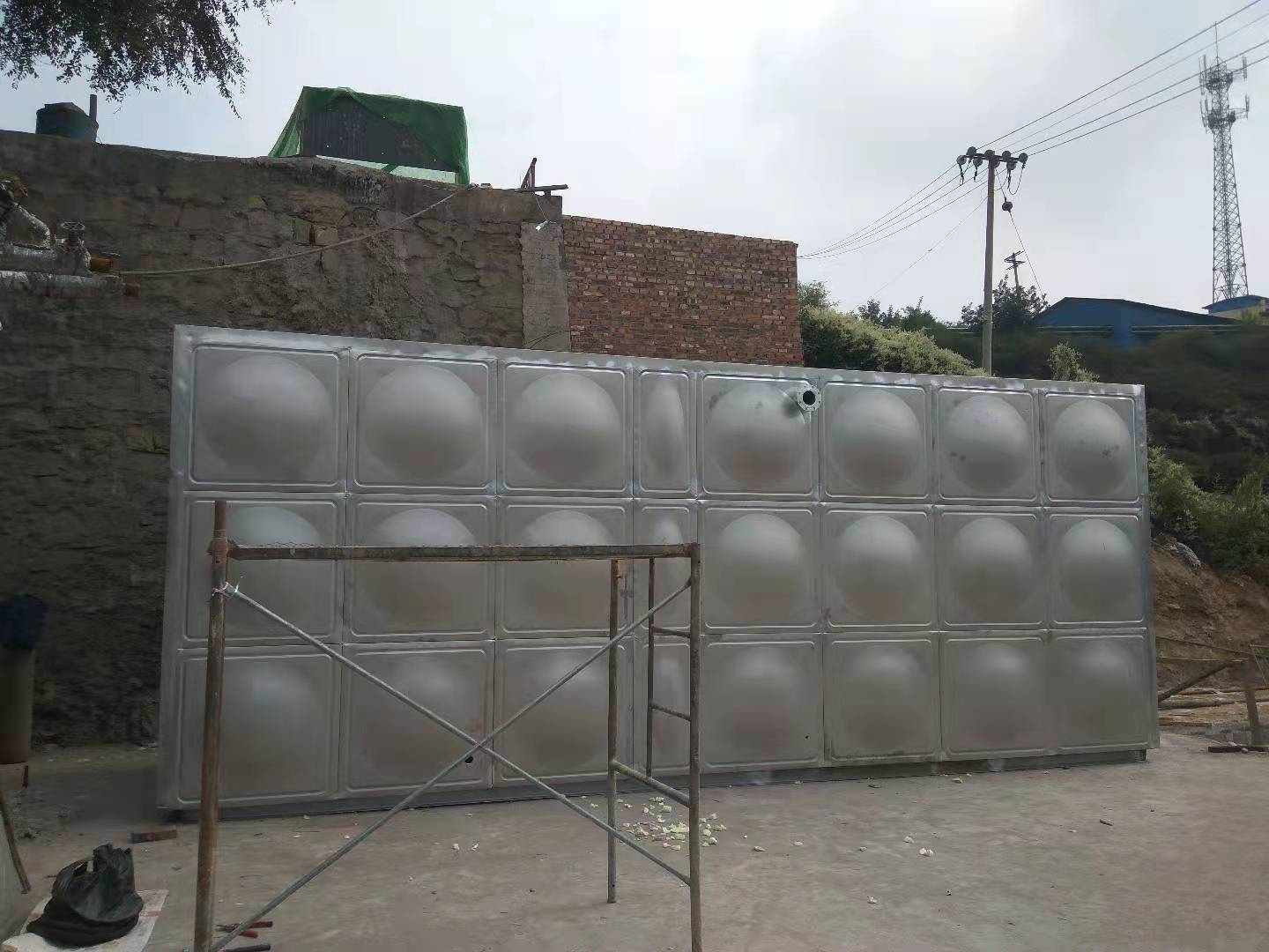 不锈钢组合水箱