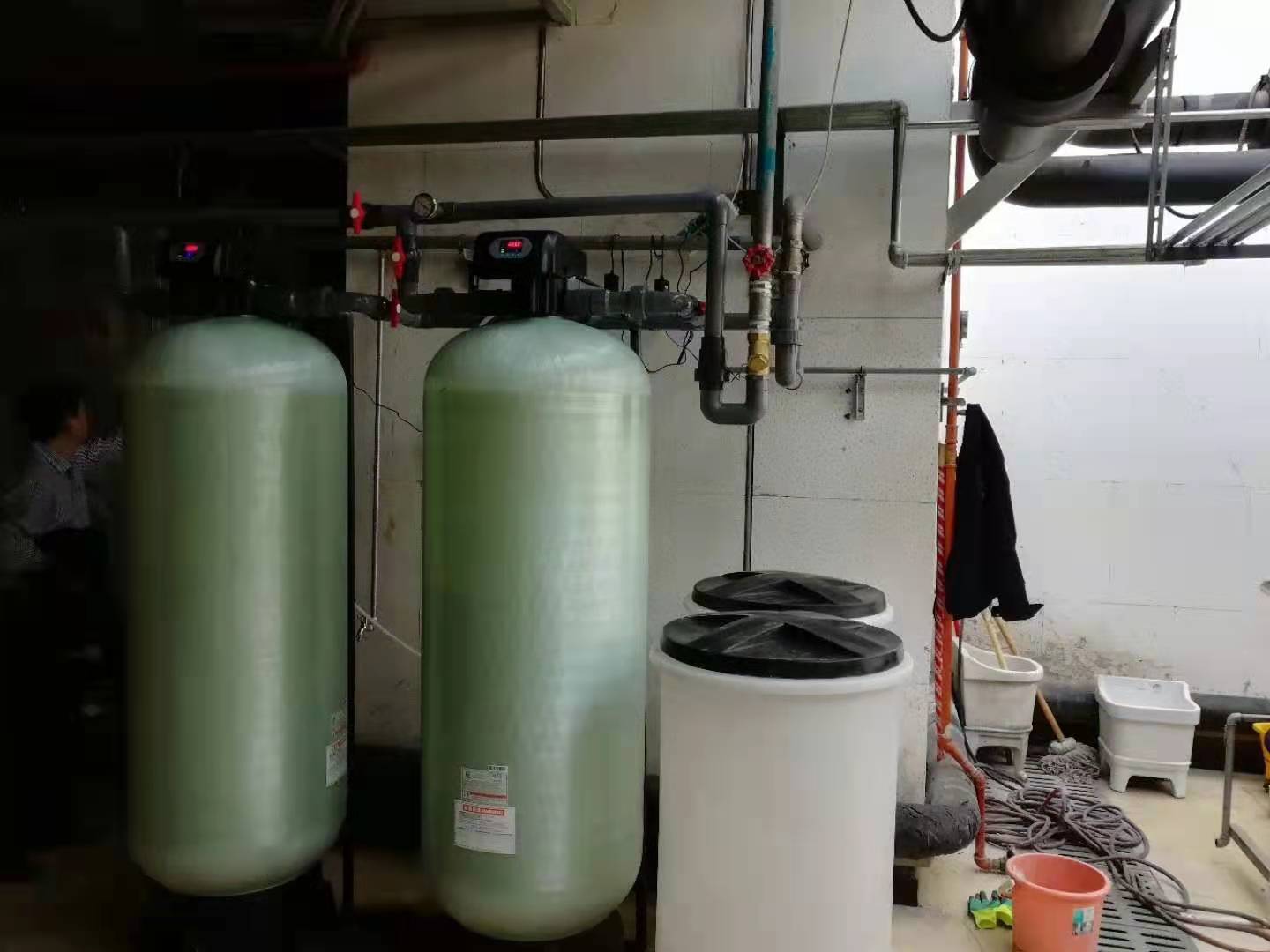 软化水设备