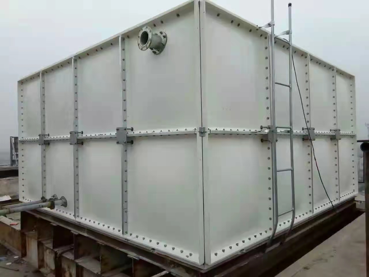 玻璃钢组合水箱