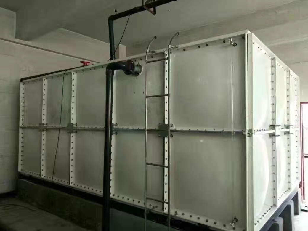 玻璃钢组合水箱