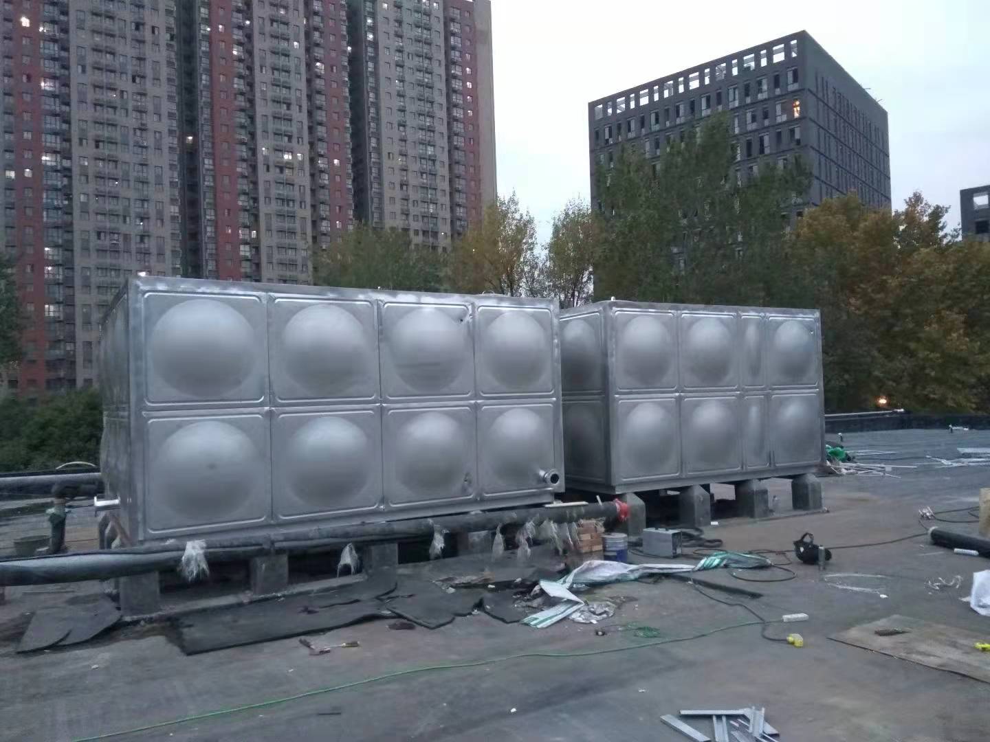 不锈钢组合水箱