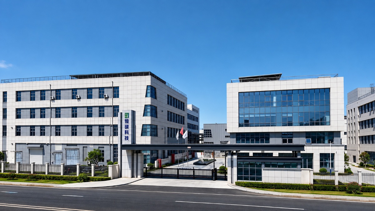 恒碳科技生产基地