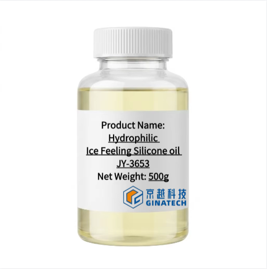 Hydrophilic  Silicone oil