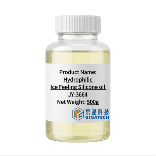 Hydrophilic  Silicone oil