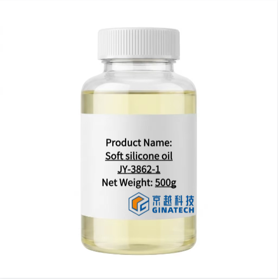 Hydrophilic  Silicone oil