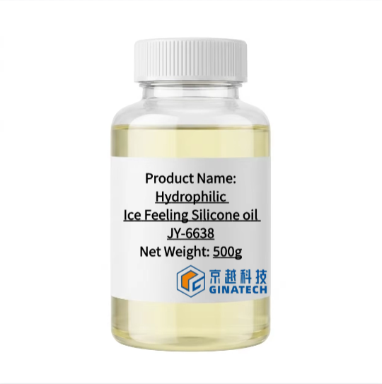 Hydrophilic  Silicone oil
