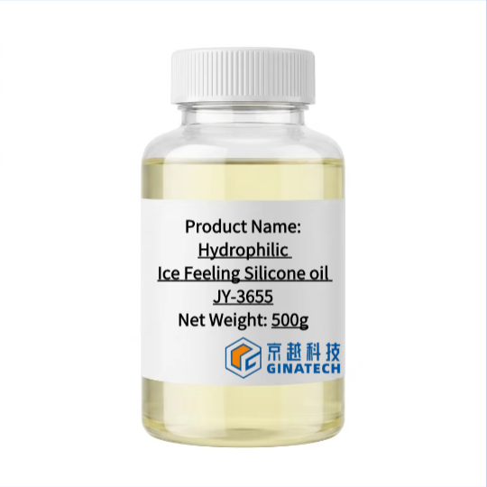 Hydrophilic  Silicone oil