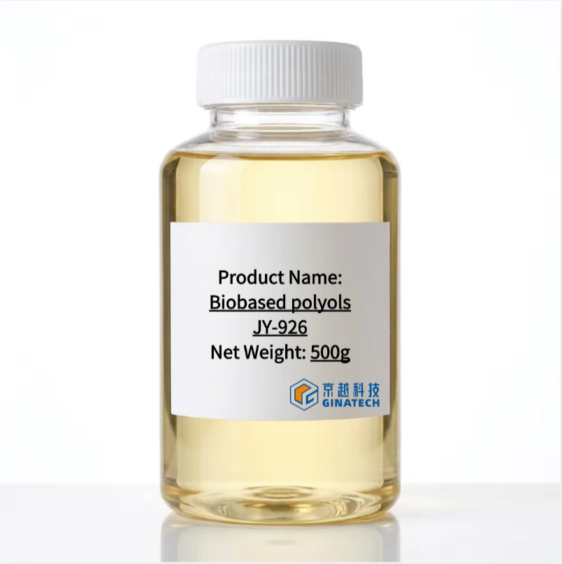 Biobased polyols