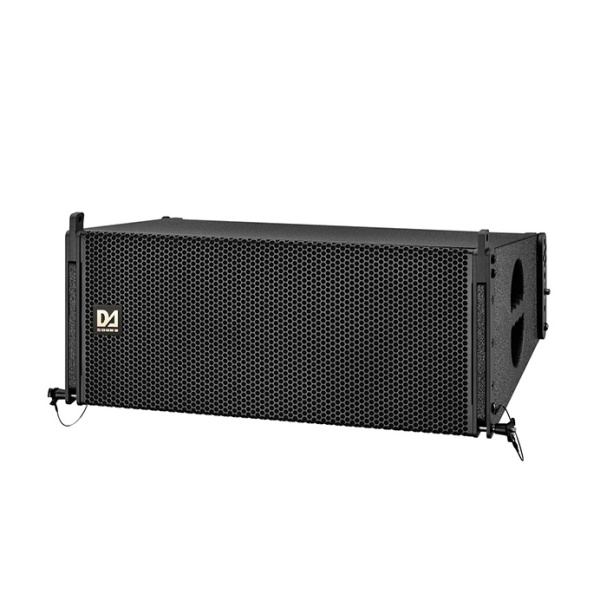 J8 二分频双八线阵扬声器