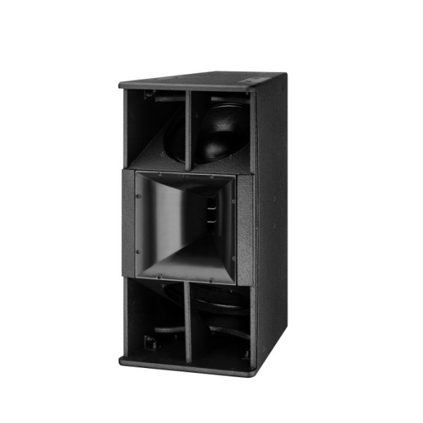 Y12D 双12寸点声源专业扬声器