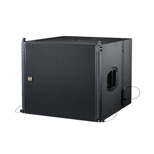 J10 二分频双十线阵扬声器