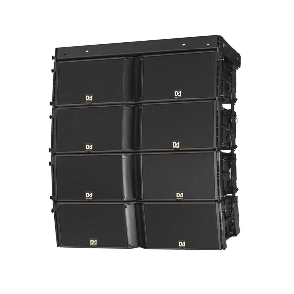 LK2 三分频双十二线阵扬声器